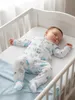 Baby-Strampler New Baby Classic II 3-teilig Junge, Gr. 74 Produktbild-Vorschau 6