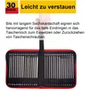 Bits, 30 Teile/Satz Extra Lang 100/150MM S2 Stahl Produktbild-Vorschau 2