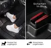 3D Auto Fussmatten für Mercedes E Klasse (W213) 2016-2023 Produktbild-Vorschau 7