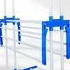 Wäscheständer-Turm 172 cm mit Rollen, Wäscheturm klappbar, Produktbild-Vorschau 11