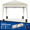 tillvex Paviljoen 3 x 3 m Waterdicht Pop-Up Opvouwbaar Productafbeelding-voorbeeld 7
