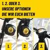 BikePeak Fahrrad Abschleppseil Sugarloof 250cm Produktbild-Vorschau 7