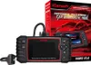 A car diagnostic tool and its packaging are displayed against a white background. Produktbild-Vorschau