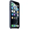 Silikonové pouzdro Alaskan Blue pro Apple iPhone 11 Pro Max Náhled obrázku produktu 5