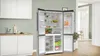 Bosch Serie 4 KFN96VPEA, Freistehend, French door, Produktbild-Vorschau 8