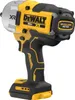 A DeWALT cordless impact wrench is shown against a white background. Podgląd zdjęcia produktu