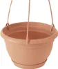 Květináč  AGRO zavěsný s hákem 18 cm - barva: terakota Voir les images du produit 6