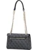 Guess Handtasche Noelle Convertible Cross Flap Logo 16.5 x Produktbild-Vorschau 20