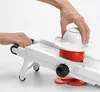 OXO – Good Grips – Verstellbare Mandoline mit V-Klinge mit Produktbild-Vorschau 14