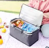 Isolierter Picknickkorb – 18 l wasserdichter und Produktbild-Vorschau 2