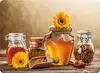 MG Design Set aus 4 Kork-Platzsets - Honey 1 - 30 x 40 cm - Produktbild-Vorschau 2