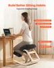 VEVOR Ergonomická kolenní stolička s tlustým pěnovým Náhled obrázku produktu 2