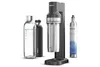A Brita soda maker with accessories on a white background. Produktbild-Vorschau
