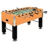 Biliardino in acciaio 60 kg 140x74,5x87,5 cm Marrone chiaro Anteprima dell’immagine prodotto 10