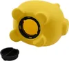 Sparschwein Kunststoff 14cm - Spardose Schwein Öffnbar für Produktbild-Vorschau 5