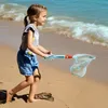 2in1 Beachtoy Set, Schaufel + Kescher, Farbe: rot-blau Produktbild-Vorschau 16