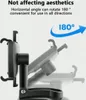 360° otočný silikonový polstrovaný 118 g držák mobilního Náhled obrázku produktu 10