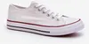 Damen Classic Sneakers Schwarz & Weiß Ecoma 38 Produktbild-Vorschau 4