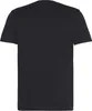 CALVIN KLEIN JEANS T-shirt Herren Baumwolle Schwarz GR56331 Produktbild-Vorschau 4