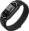 INF Nylon polsband met bergpatroon, compatibel met Xiaomi Productafbeelding-voorbeeld 3