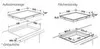 Küppersbusch KE8330.0SR Elektro-Kochfläche, 80 cm, Produktbild-Vorschau 2