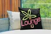 MuchoWow® Outdoor Kissen - Eine Piktogramm-Illustration Produktbild-Vorschau 3