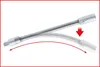 KS Tools 917.0648, Súprava zásuvky, 1/4", Imperiálne, 1/4", Náhľad obrázku produktu 28