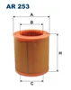 FILTRON AR 253 Luftfilter für WARTBURG 353 Limousine Produktbild-Vorschau 6