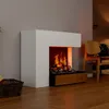 GLOW FIRE Elektrokamin 'Planck' | Wasserdampf Kamin mit OMC Produktbild-Vorschau 1