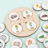 Spielzeug Spiel Für Kinder Rad des Lebens Phasen der Produktbild-Vorschau 4