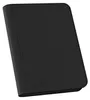 Ultimate Guard Zipfolio 160-8-Pocket XenoSkin Schwarz Produktbild-Vorschau 5