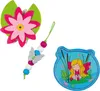 Scout sac d'école Basic Genius Set 4 pièces Water Lily bleu Voir les images du produit 11