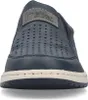 Rieker Herren Slipper Halbschuh Gummizug Lochmuster Produktbild-Vorschau 21