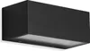 Applique murale extérieure LED noire moderne IP44 – 12W Voir les images du produit 1