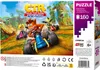 Cenega Kids Puzzle: Crash Team Racing Nitro-Fueled, 160 Podgląd zdjęcia produktu 3