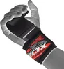 RDX Sports W5 Gel Lifting Hook Straps mit Grip Produktbild-Vorschau 3