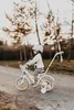 Mädchenfahrrad 14 Zoll Glocke Zusatzräder Schubstange Produktbild-Vorschau 7