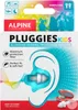 Alpine Pluggies Kids Black Voir les images du produit 3