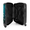 NoBoringSuitcases.com® Großer Koffer - Meer - Hai - Fisch - Produktbild-Vorschau 4