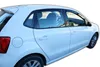 Heko Deflecteurs D'Air / De Vent Pour Volkswagen Polo 5 6R Voir les images du produit 7