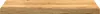 vidaXL Treppenstufen 4 Stk. Hellbraun 70x25x2 cm Massivholz Produktbild-Vorschau 5