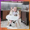 OMNA | Detská stolička na kŕmenie, detská 3v1, podnos, Náhľad obrázku produktu 4