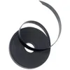 nobo Magnetband selbstklebend 10 mm x 10 m schwarz Produktbild-Vorschau 2