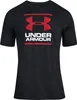 Under Armour Ua Gl Foundation Ss T Czarny / Biały / Podgląd zdjęcia produktu 1