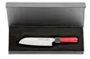 Dick Red Spirit Santokumesser Mit Kullenschliff 18Cm Produktbild-Vorschau 4