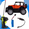 Malplay Rc terénne vozidlo z kovu Diaľkovo ovládané terénne Náhľad obrázku produktu 8