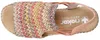 Rieker Damen Sandalette Orange/Bunt Voir les images du produit 11