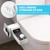 Bidet-opzetstuk, niet elektrisch. Bidet-inzetstuk voor Productafbeelding-voorbeeld 5