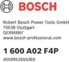 Carton de 1000 clous à béton pour GNB 18V-38 PROFESSIONAL - Voir les images du produit 4