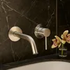 BALNEO umyvadlová baterie CASCADE model 3 z nerezové oceli Náhled obrázku produktu 2